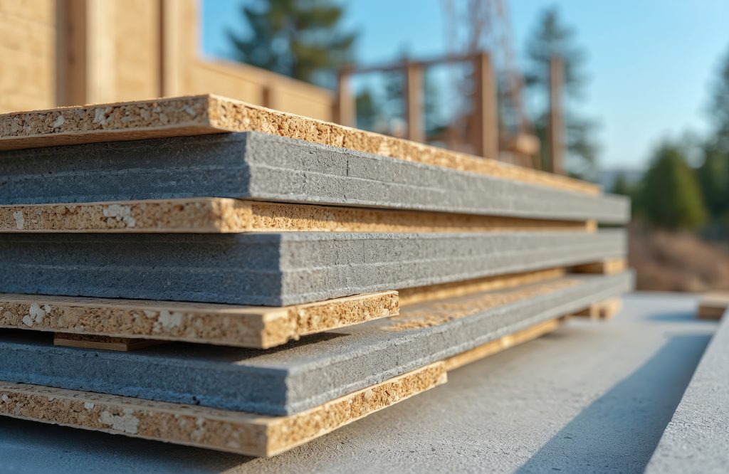 Building and Structural Foam
