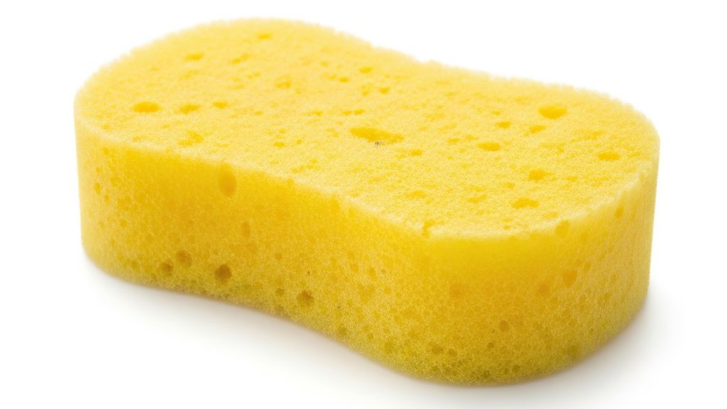 Sponges-and-Cleaning